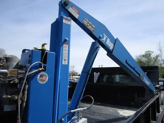 2024 Ford F-550 XL