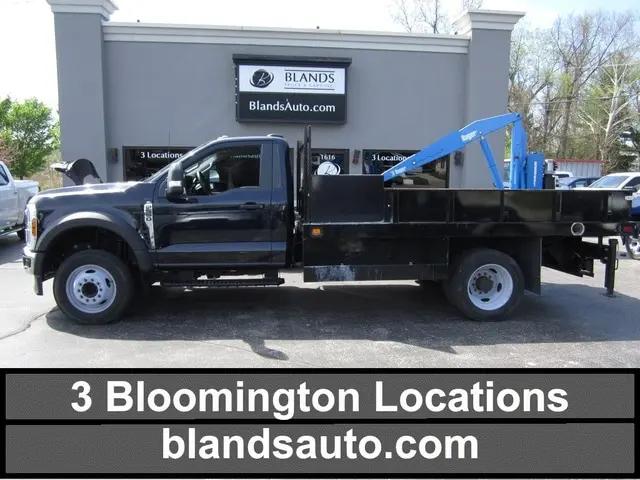 2024 Ford F-550 XL for sale in Bloomington, IN