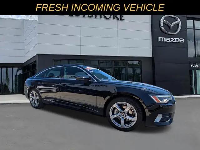 2024 Audi A6 Premium Plus 45 TFSI quattro S tronic for sale in Tampa, FL
