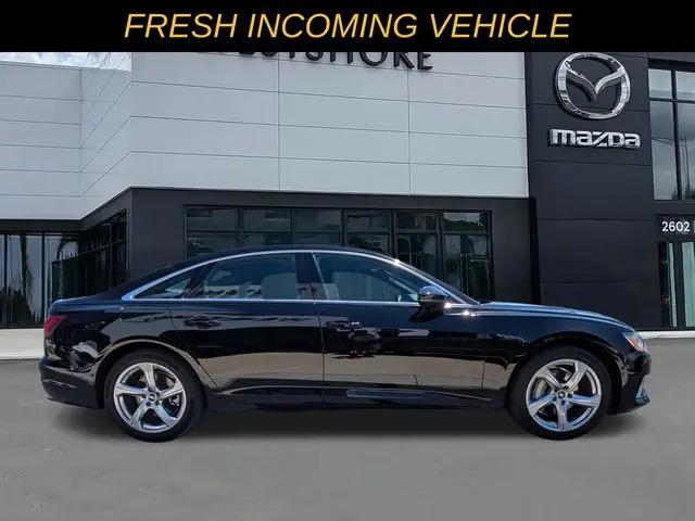 2024 Audi A6 Premium Plus 45 TFSI quattro S tronic