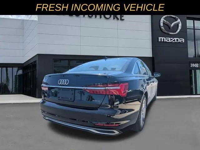 2024 Audi A6 Premium Plus 45 TFSI quattro S tronic