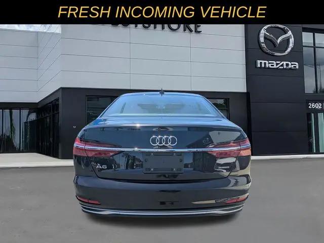 2024 Audi A6 Premium Plus 45 TFSI quattro S tronic