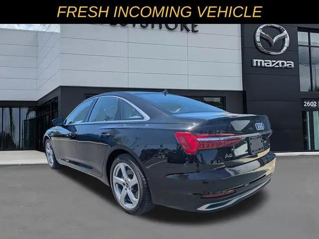 2024 Audi A6 Premium Plus 45 TFSI quattro S tronic