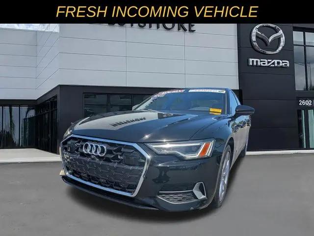 2024 Audi A6 Premium Plus 45 TFSI quattro S tronic