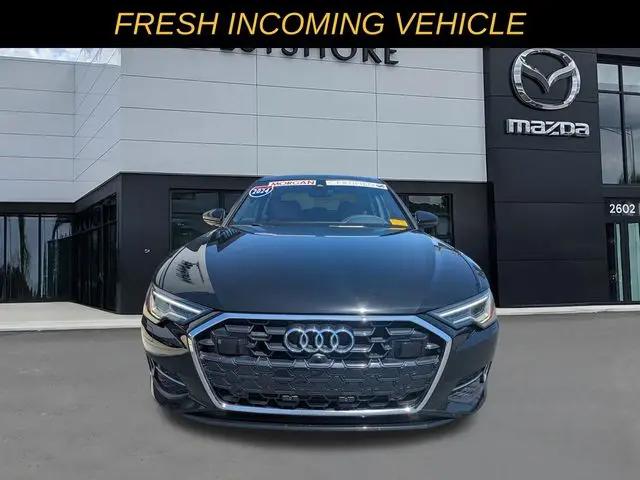 2024 Audi A6 Premium Plus 45 TFSI quattro S tronic