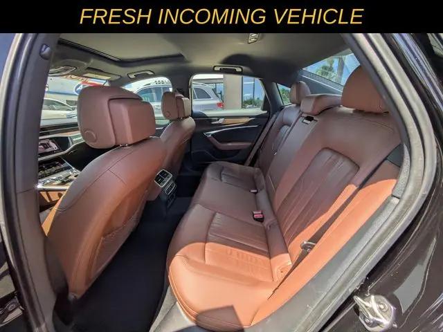 2024 Audi A6 Premium Plus 45 TFSI quattro S tronic