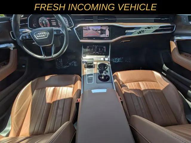 2024 Audi A6 Premium Plus 45 TFSI quattro S tronic