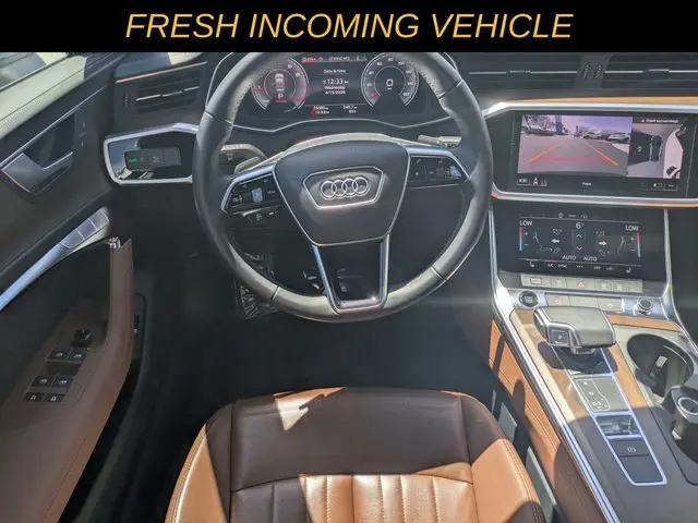 2024 Audi A6 Premium Plus 45 TFSI quattro S tronic