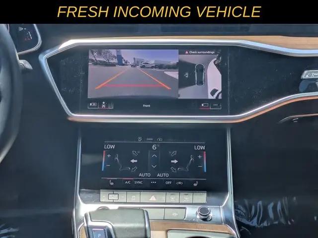 2024 Audi A6 Premium Plus 45 TFSI quattro S tronic