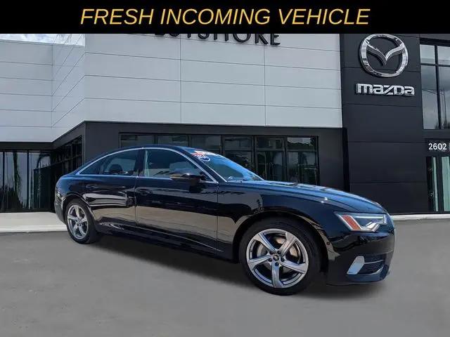 2024 Audi A6 Premium Plus 45 TFSI quattro S tronic for sale in Tampa, FL