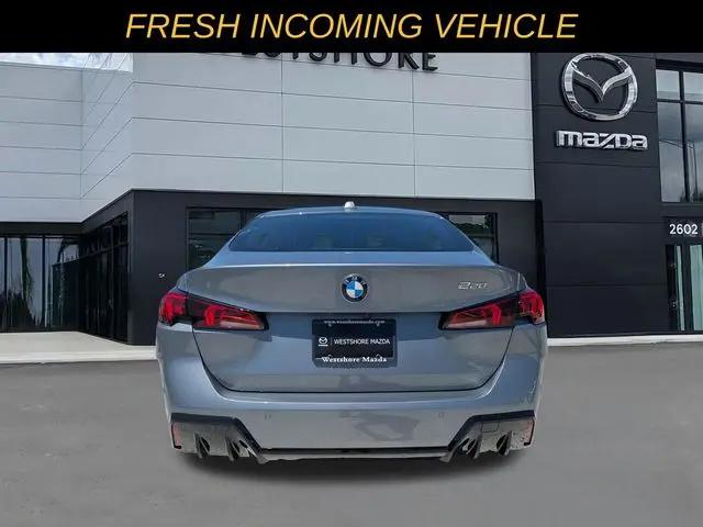2026 BMW Coupe 228i