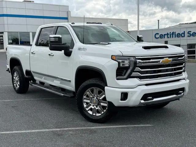 2026 Chevrolet Silverado 2500HD Crew Cab, Standard Bed, High Country, 4WD for sale in Bethlehem, PA