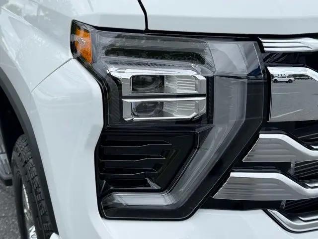 2026 Chevrolet Silverado 2500HD Crew Cab, Standard Bed, High Country, 4WD
