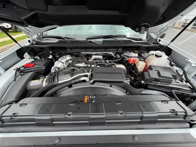 2026 Chevrolet Silverado 2500HD Crew Cab, Standard Bed, High Country, 4WD