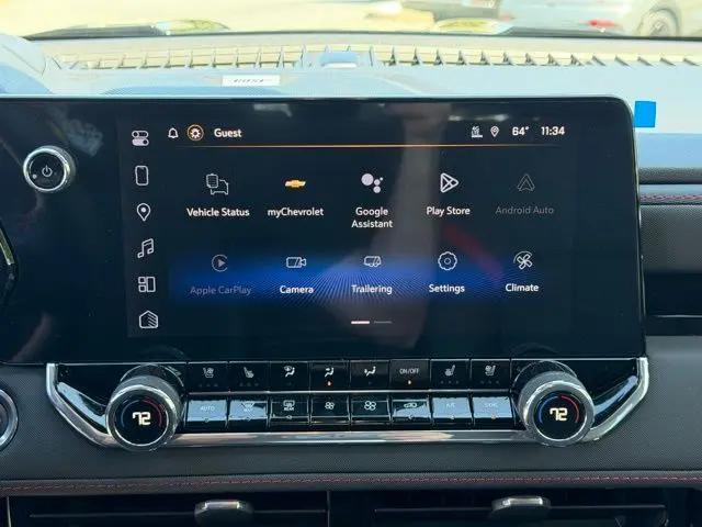2026 Chevrolet Colorado Z71, 4WD