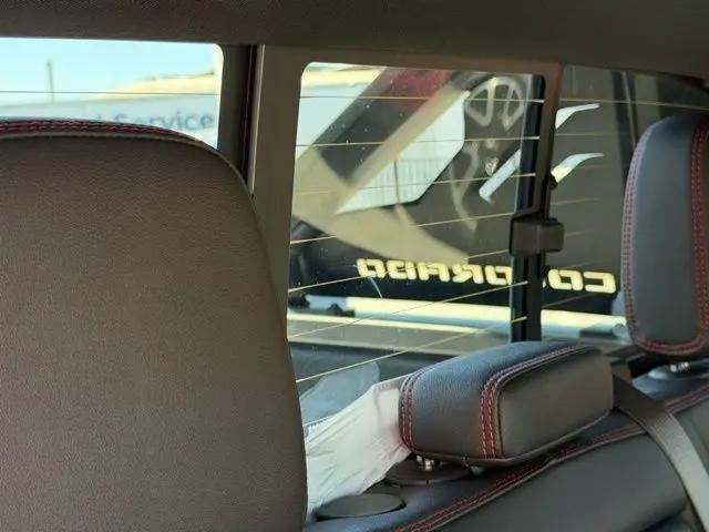 2026 Chevrolet Colorado Z71, 4WD