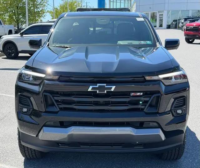 2026 Chevrolet Colorado Z71, 4WD