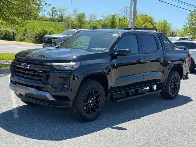 2026 Chevrolet Colorado Z71, 4WD