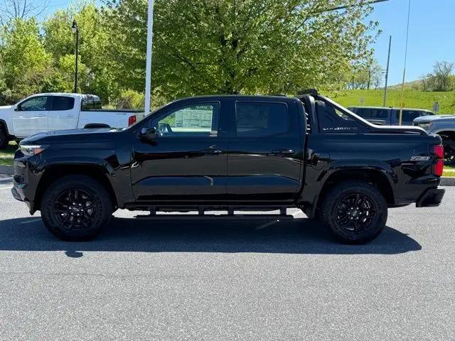 2026 Chevrolet Colorado Z71, 4WD