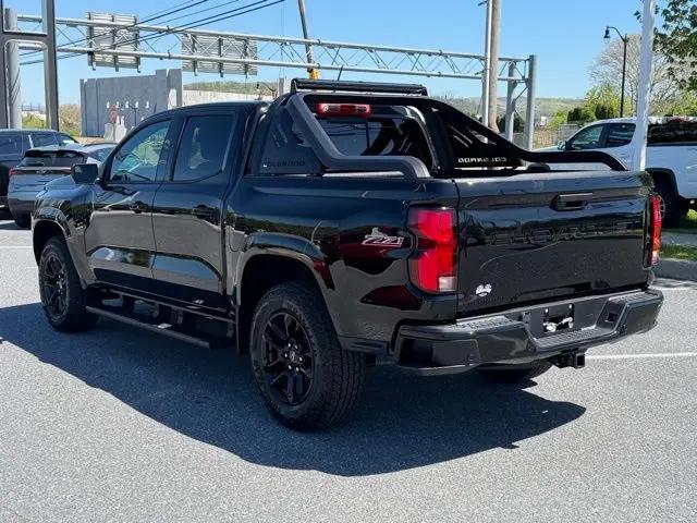 2026 Chevrolet Colorado Z71, 4WD