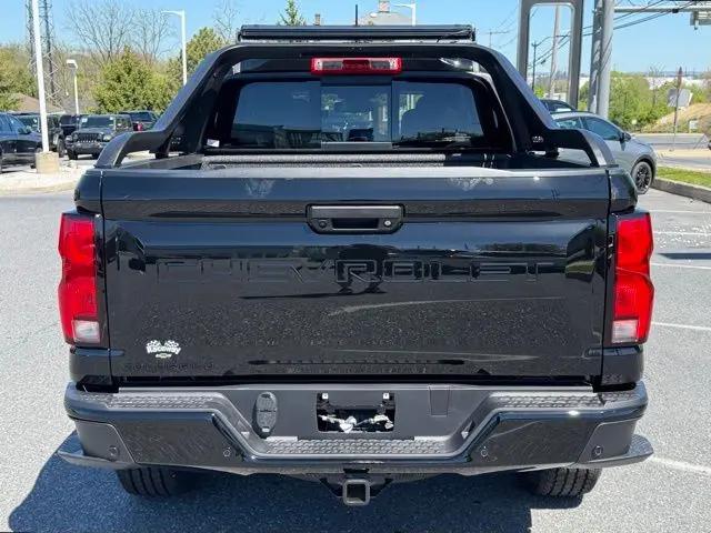 2026 Chevrolet Colorado Z71, 4WD