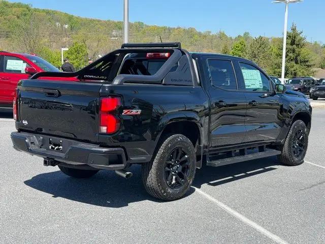 2026 Chevrolet Colorado Z71, 4WD
