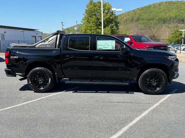 2026 Chevrolet Colorado Z71, 4WD