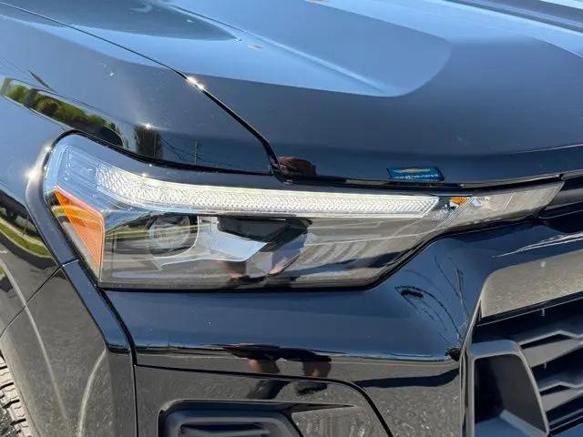 2026 Chevrolet Colorado Z71, 4WD