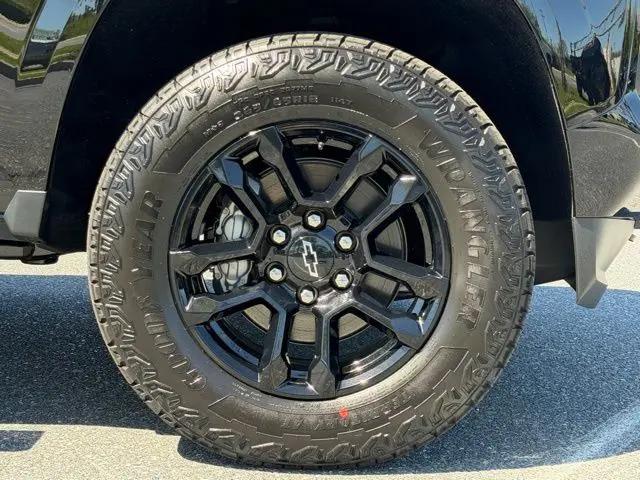 2026 Chevrolet Colorado Z71, 4WD