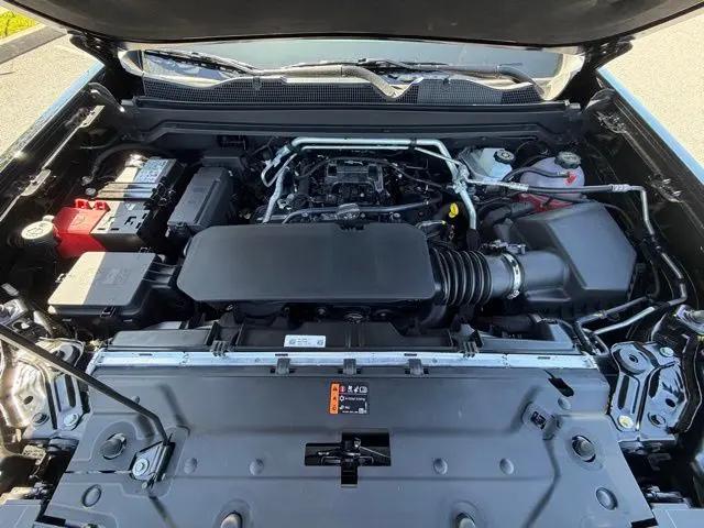 2026 Chevrolet Colorado Z71, 4WD