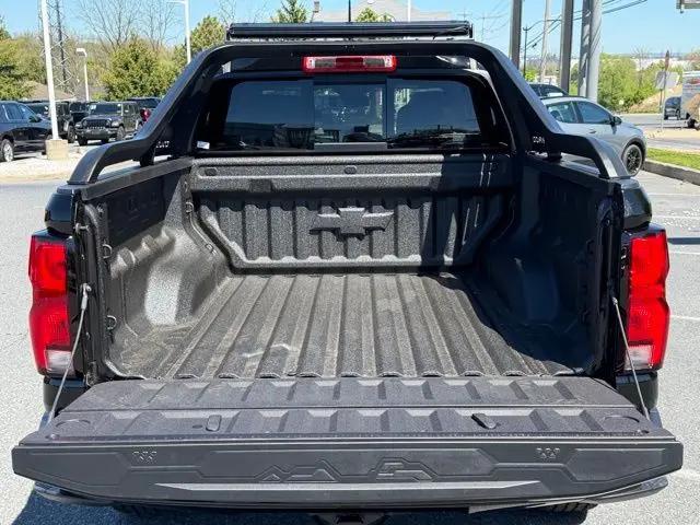 2026 Chevrolet Colorado Z71, 4WD