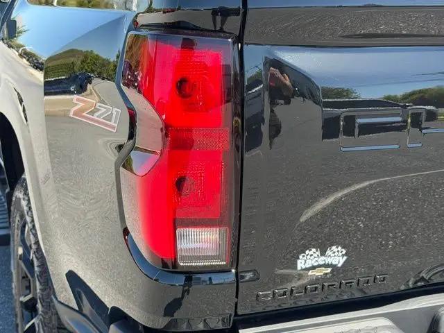 2026 Chevrolet Colorado Z71, 4WD