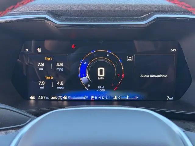 2026 Chevrolet Colorado Z71, 4WD