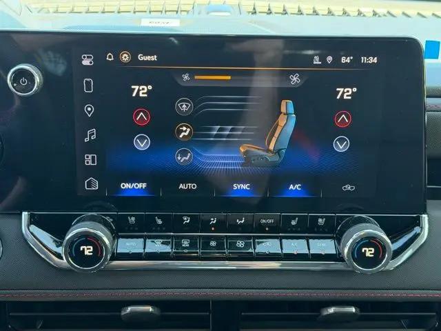 2026 Chevrolet Colorado Z71, 4WD