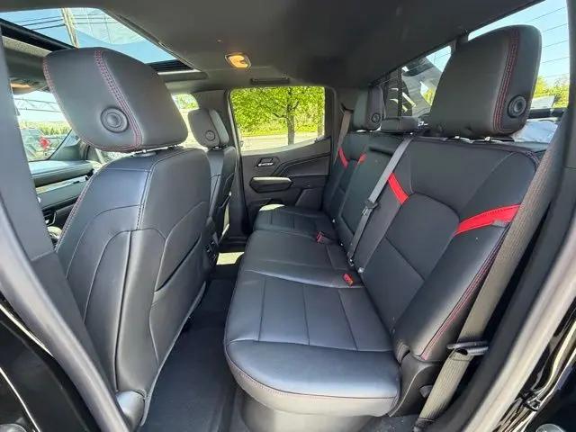 2026 Chevrolet Colorado Z71, 4WD