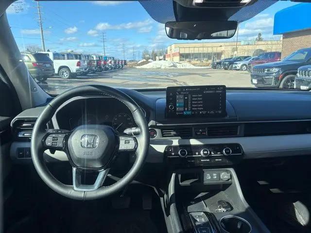2025 Honda Pilot Touring