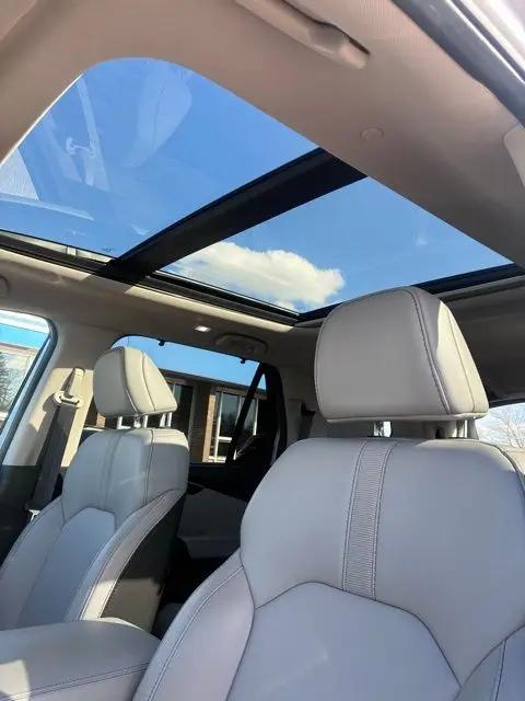 2025 Honda Pilot Touring