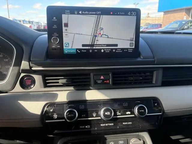 2025 Honda Pilot Touring