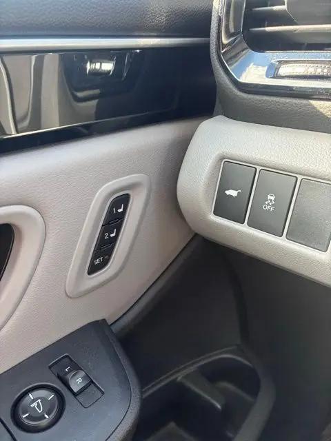 2025 Honda Pilot Touring