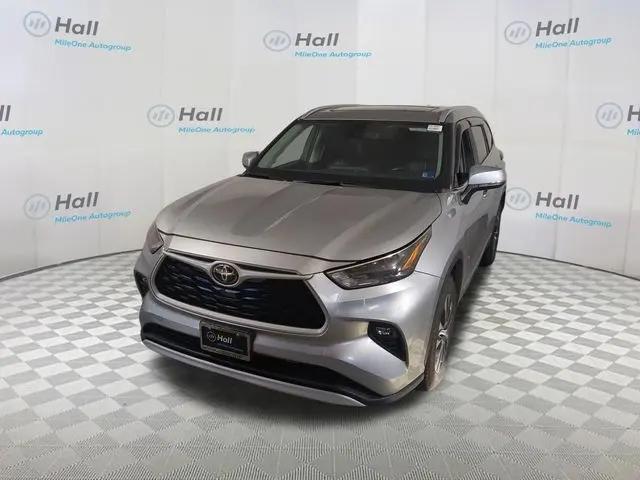 2023 Toyota Highlander XLE for sale in Virginia Beach, VA