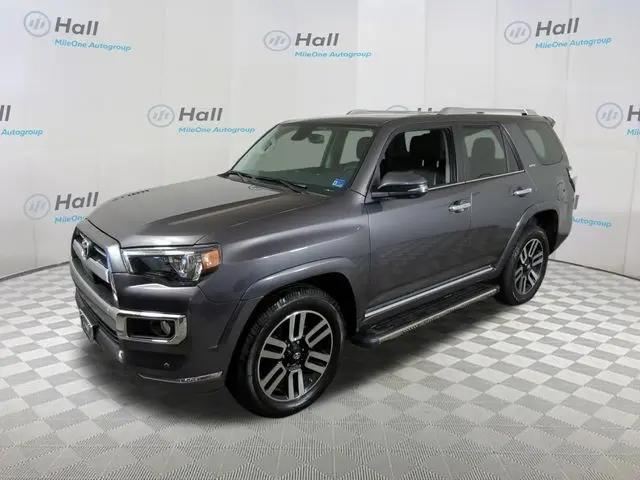 2020 Toyota 4Runner Limited