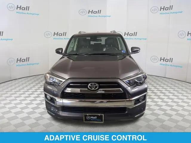 2020 Toyota 4Runner Limited