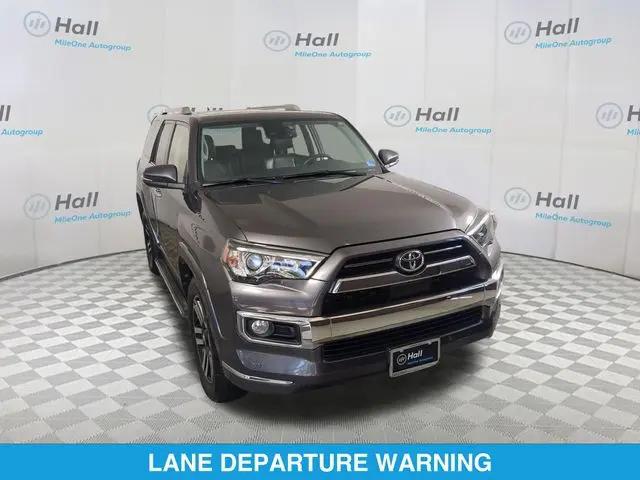 2020 Toyota 4Runner Limited