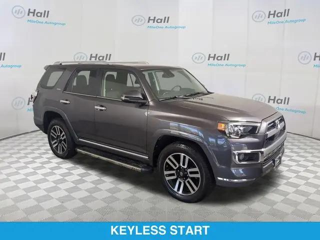 2020 Toyota 4Runner Limited