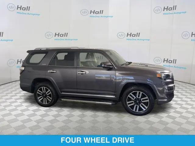 2020 Toyota 4Runner Limited