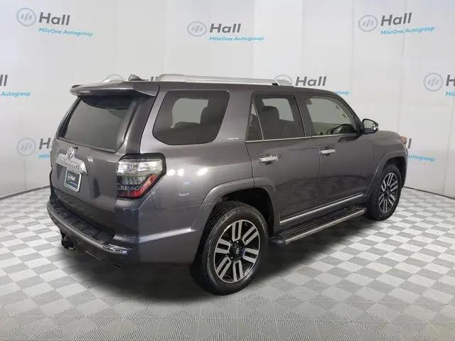 2020 Toyota 4Runner Limited