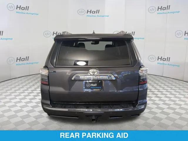2020 Toyota 4Runner Limited