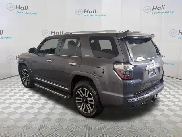 2020 Toyota 4Runner Limited