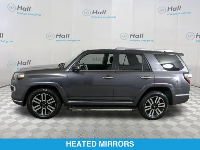 2020 Toyota 4Runner Limited