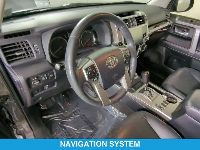 2020 Toyota 4Runner Limited